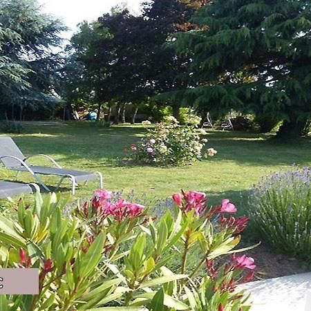Le Clos Fleuri Vineuil  Bagian luar foto