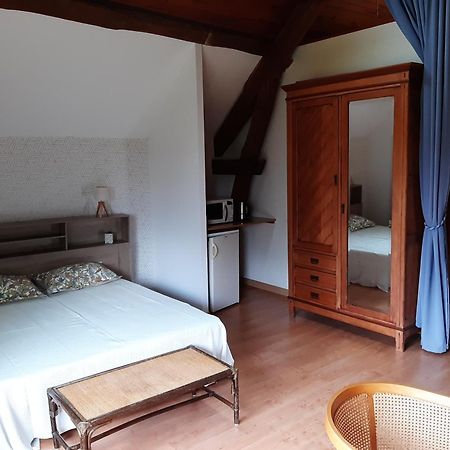 Le Clos Fleuri Vineuil  Bagian luar foto