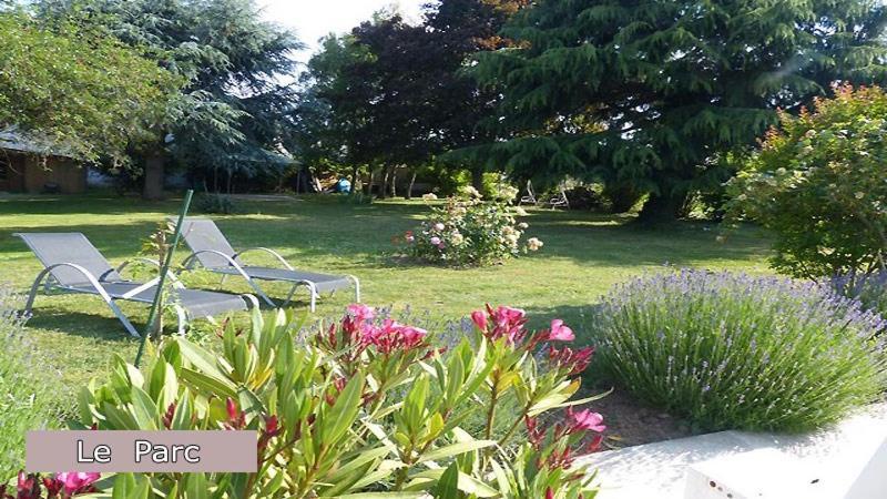 Le Clos Fleuri Vineuil  Bagian luar foto