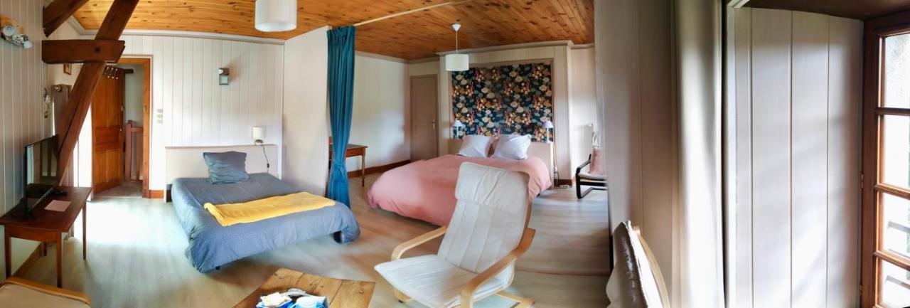 Le Clos Fleuri Vineuil  Bagian luar foto